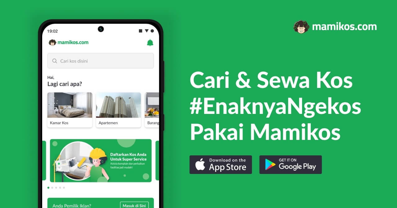 Kos Bu Munah: Tempat Menginap Nyaman di Jantung Cilacap